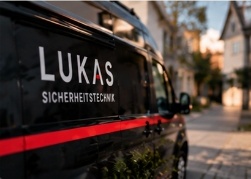 Schlüsselnotdienst Taunus Einsatzfahrzeug